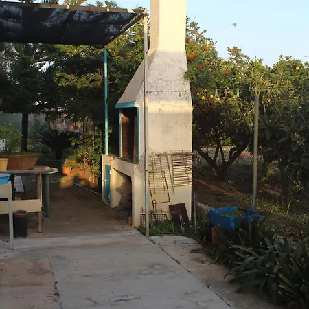 Casa Celidonia , De Oliva