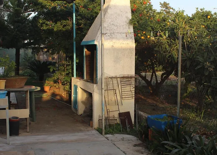 Casa Celidonia , De Oliva